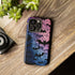Pastel Goth Bat Phone Case